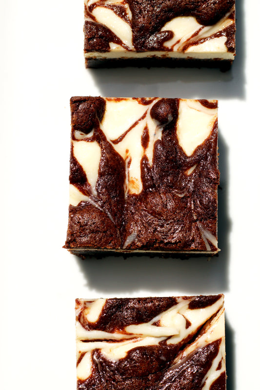 CHEESECAKE Brownie
