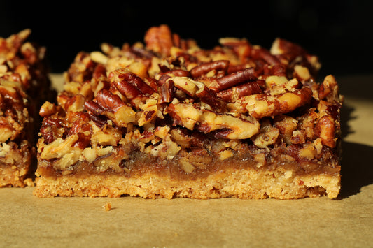 PECAN TART Bar