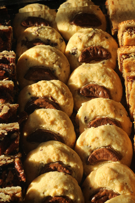 TERRY'S CHOCOLATE ORANGE SHORTBREAD