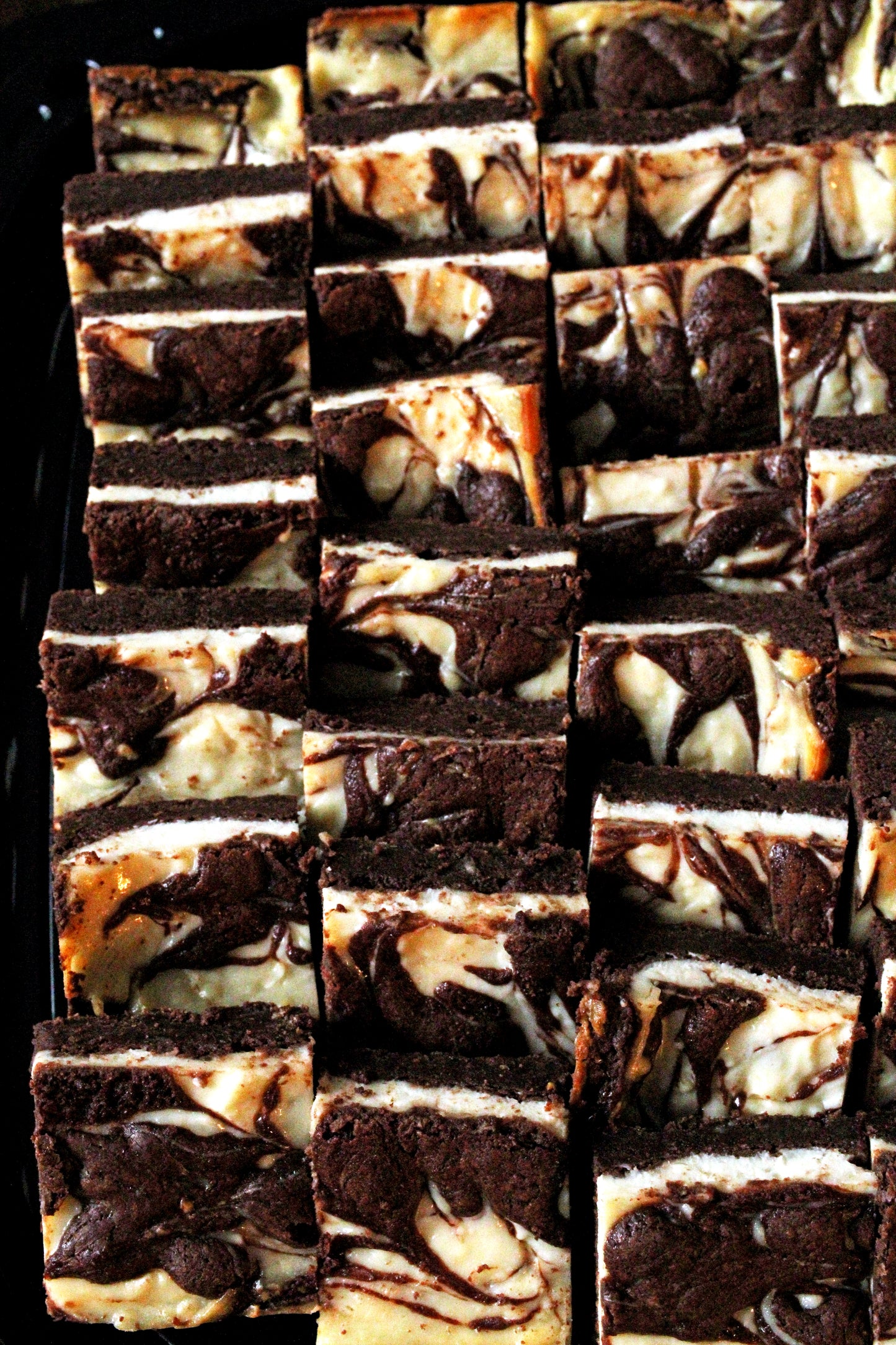 CHEESECAKE Brownie