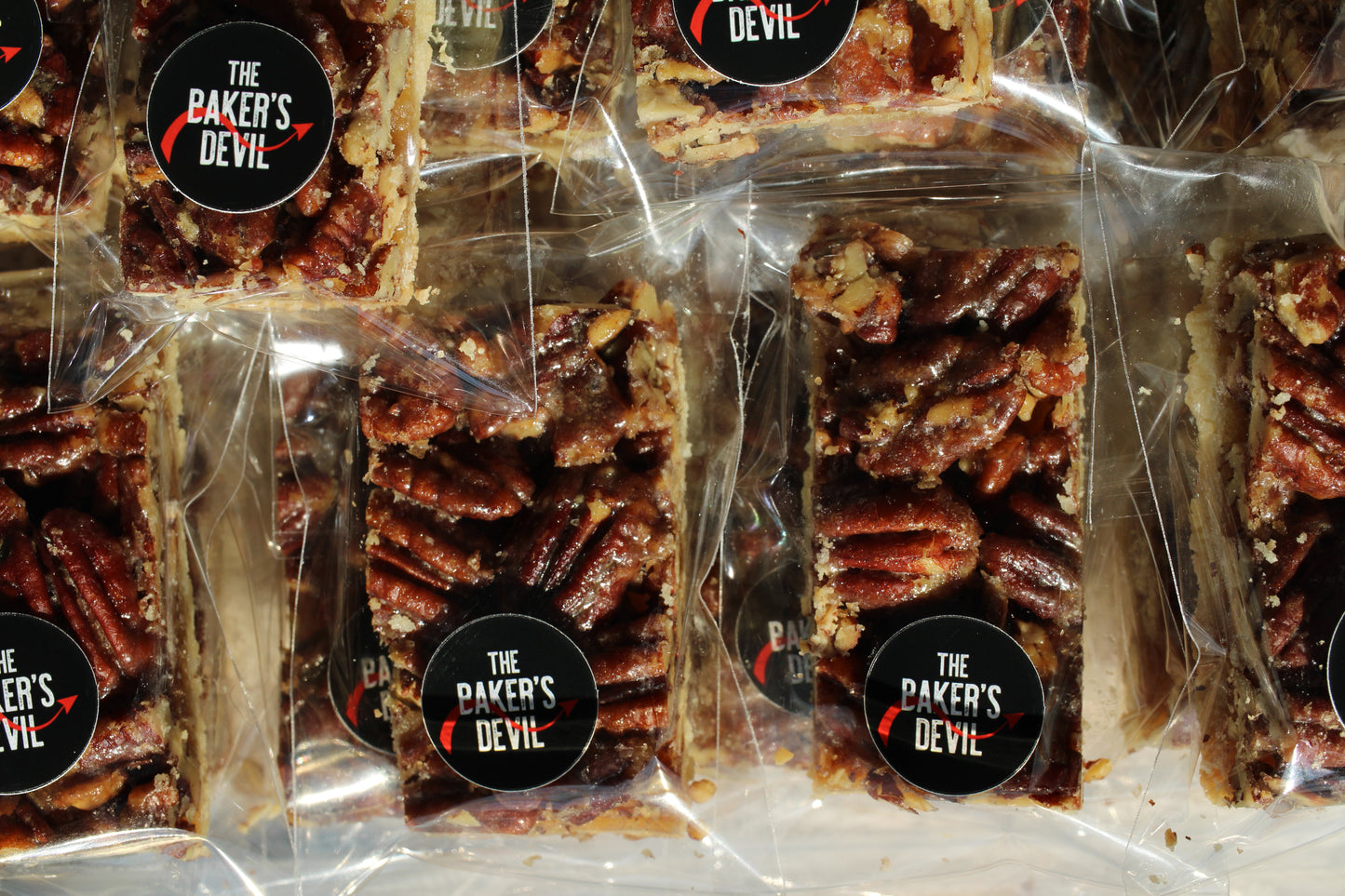 PECAN TART Bar