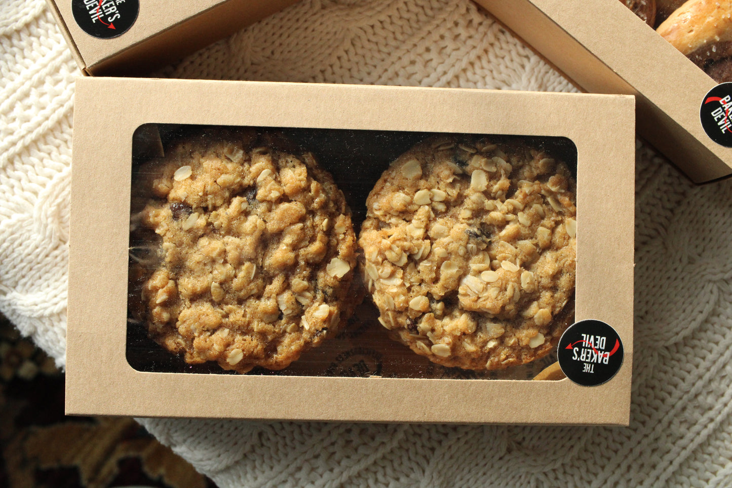THE CLASSIC Cookies