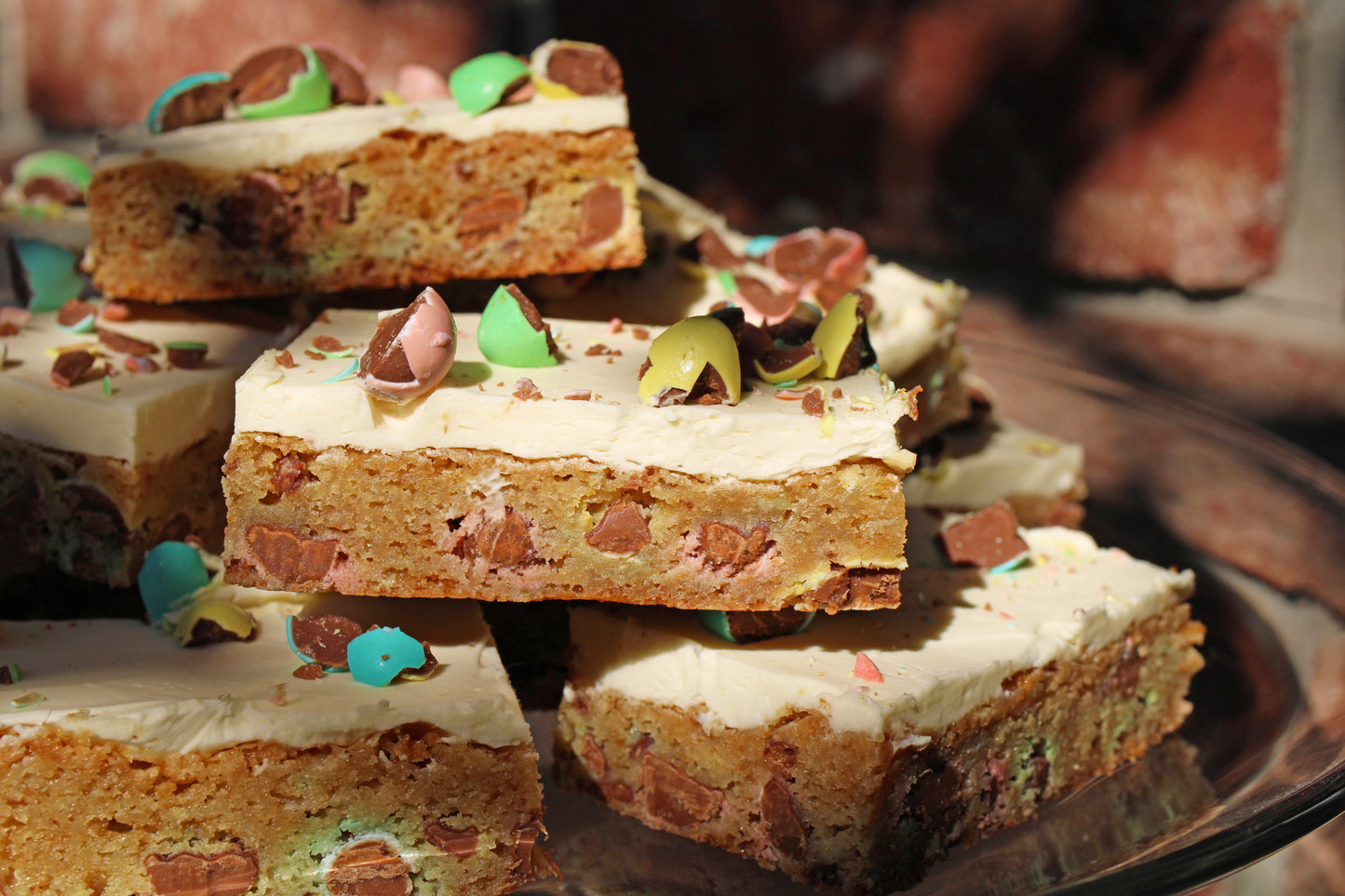 EASTER EGG Blondie