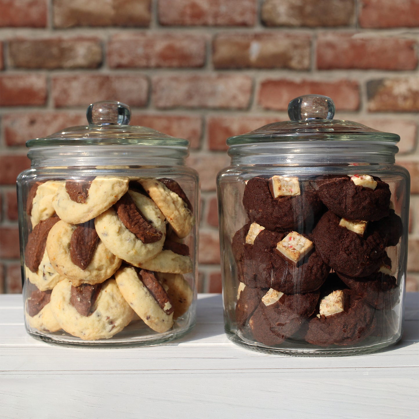 Shortbread Jar