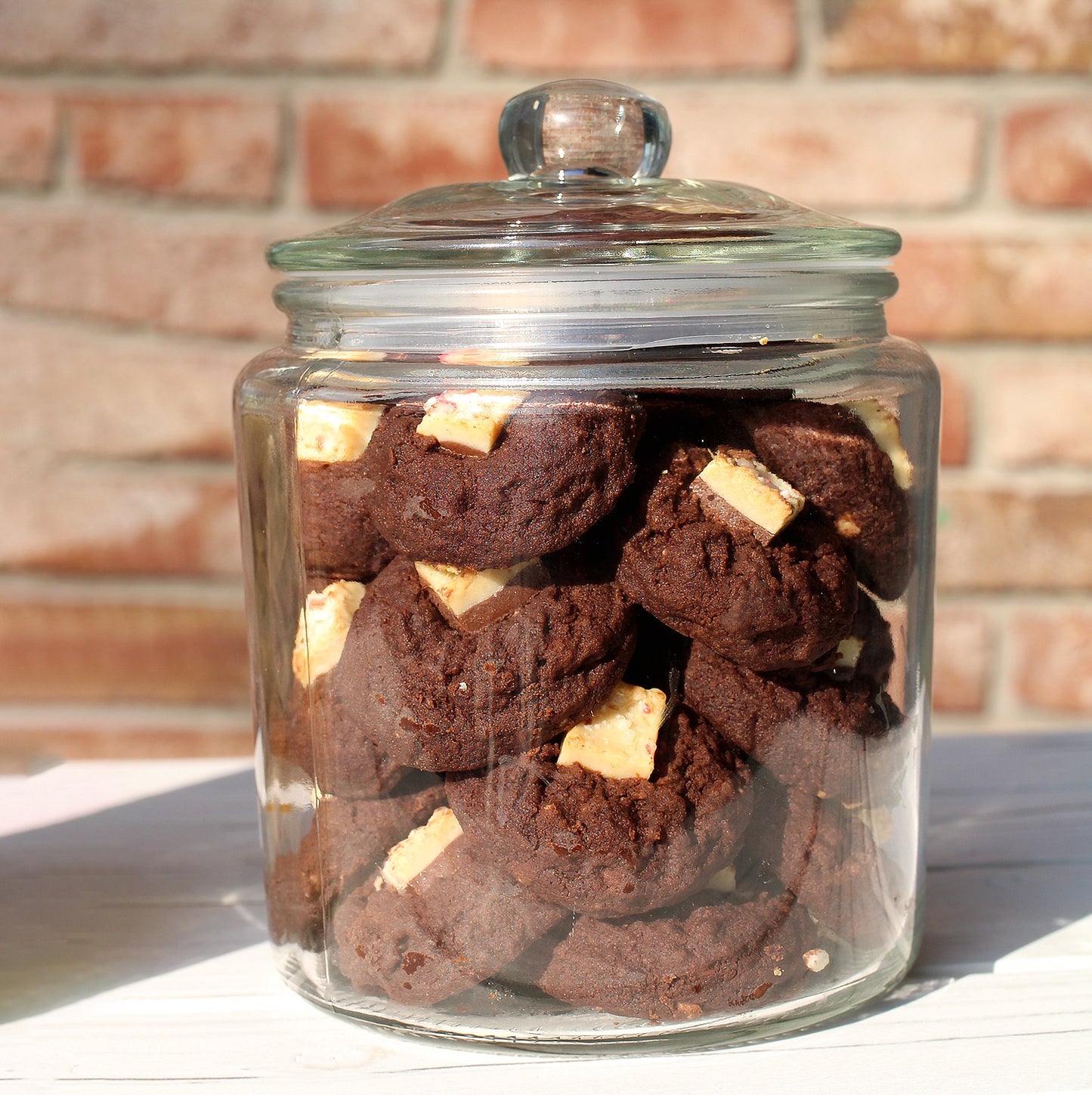 Shortbread Jar