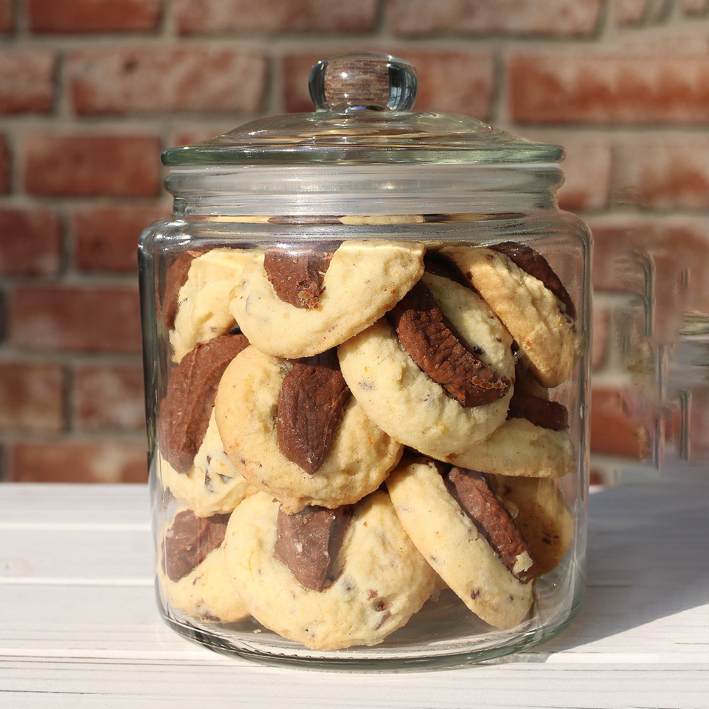Shortbread Jar