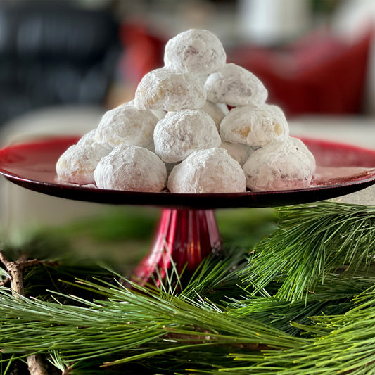 HOLIDAY SNOW BALLS