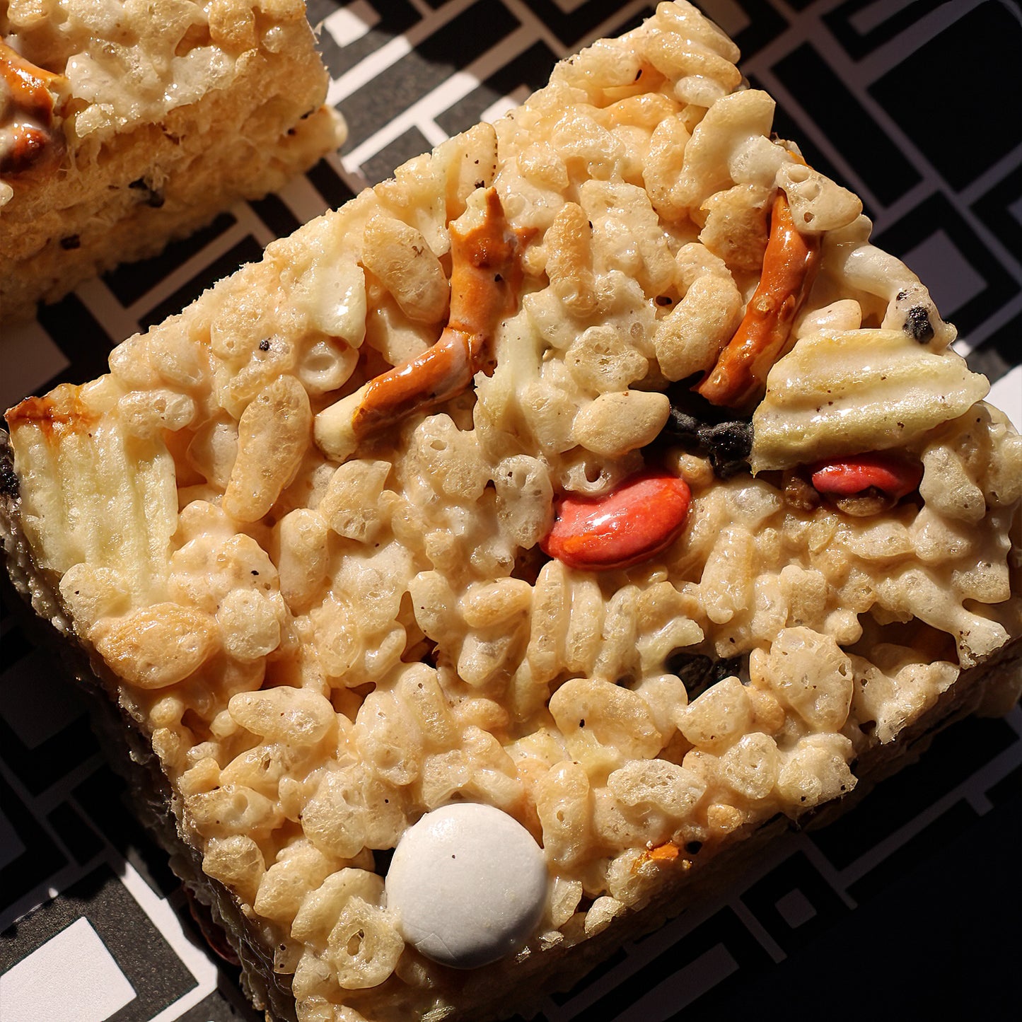 RICE KRISPIES TREAT - THE KITCHEN SINK