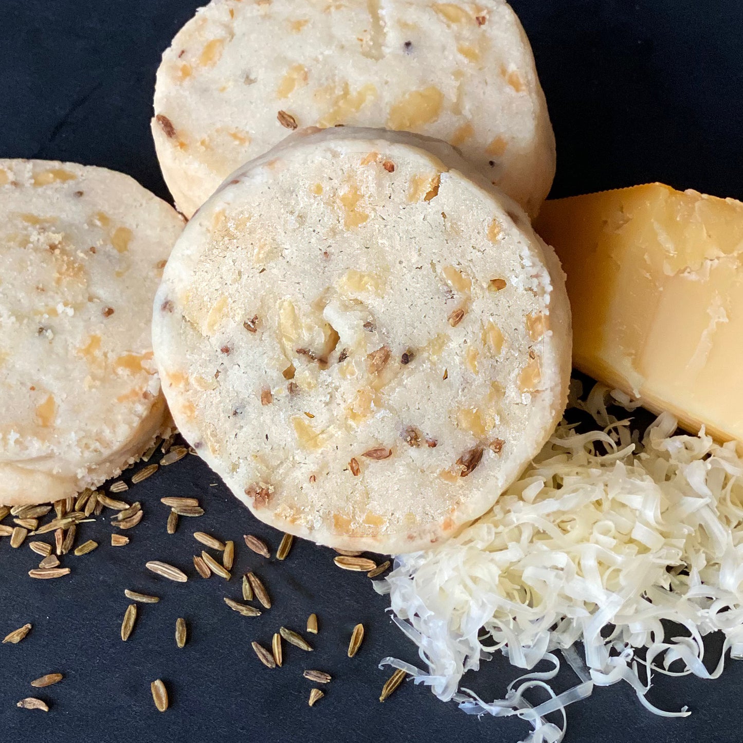 GOING DUTCH Shortbreads
