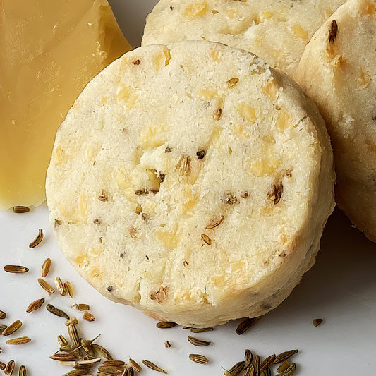 GOING DUTCH Shortbreads