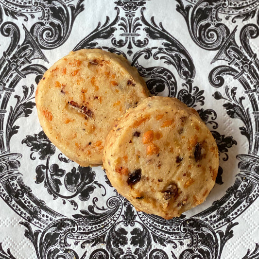 SAY CHEESE! Shortbreads