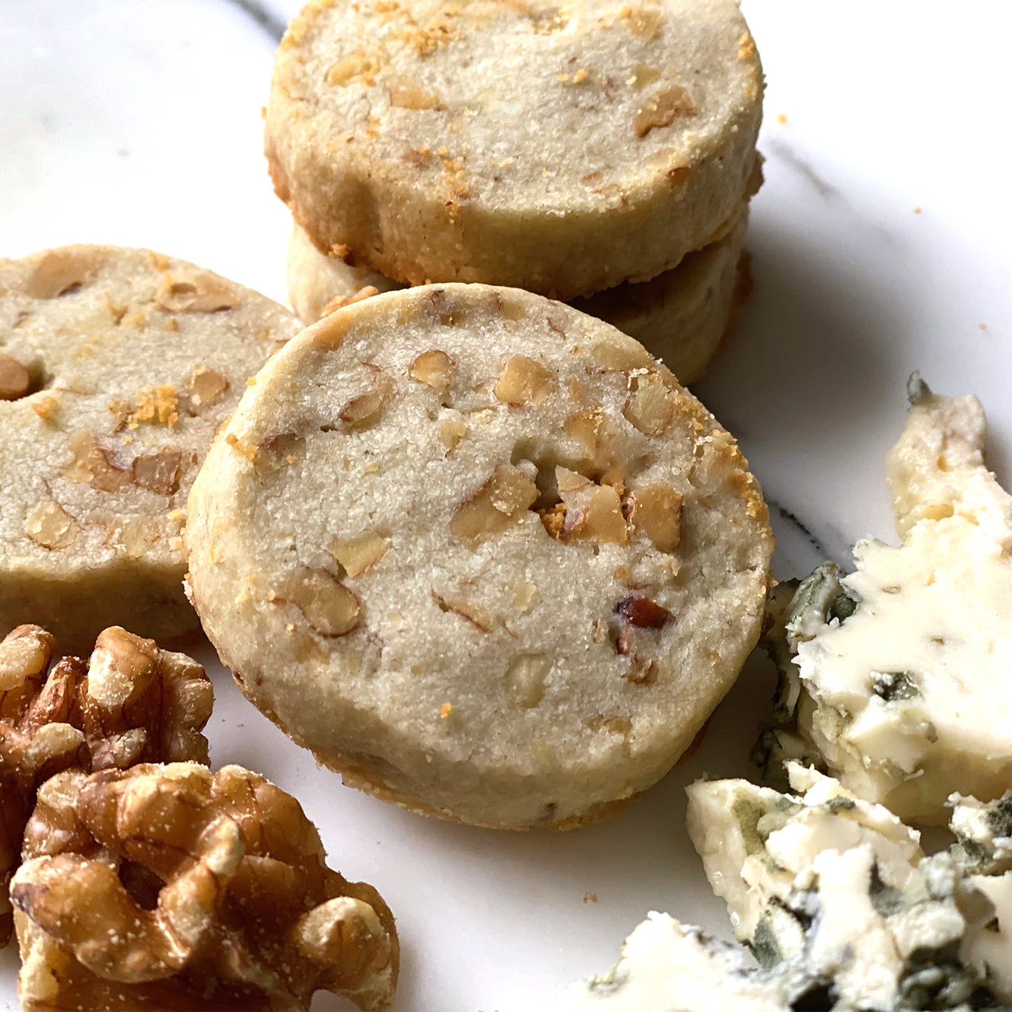 ROCKING ROQUEFORT Shortbreads