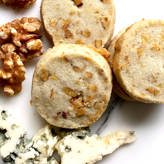ROCKING ROQUEFORT Shortbreads