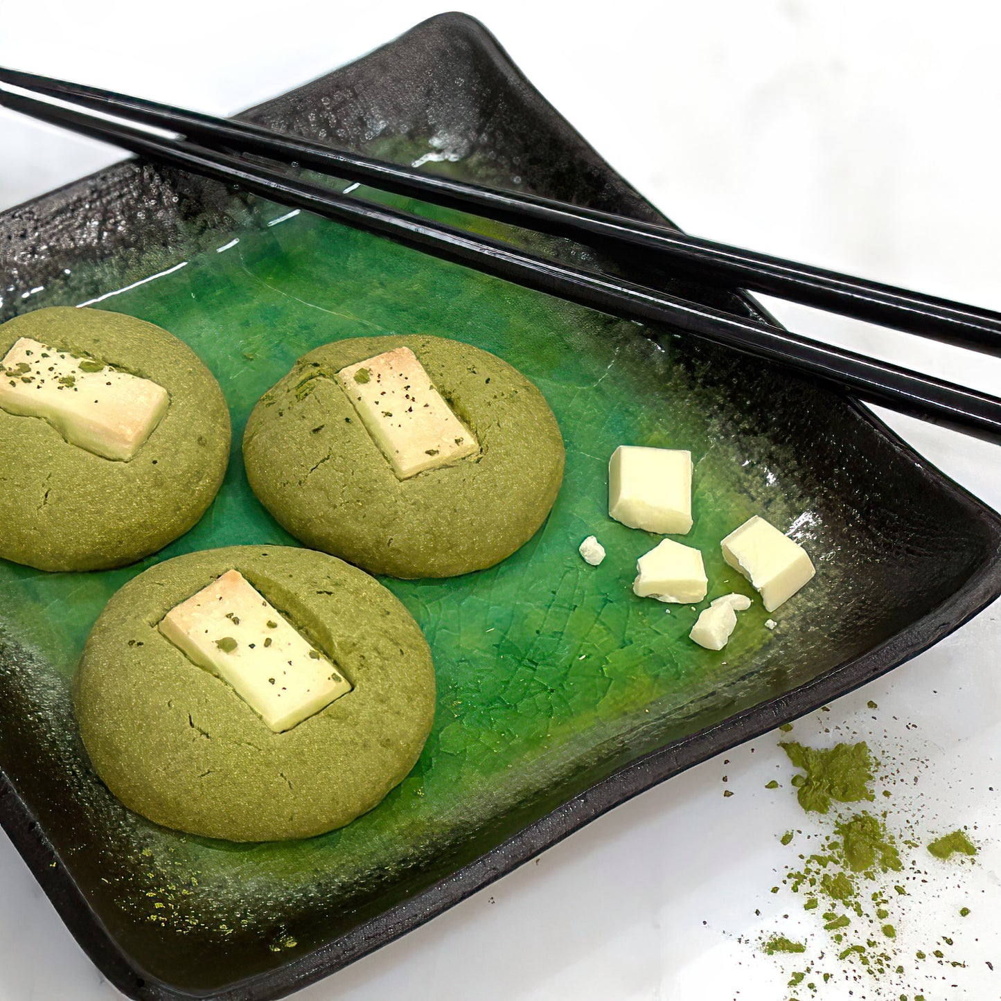 ZEN INSPIRATION Shortbreads