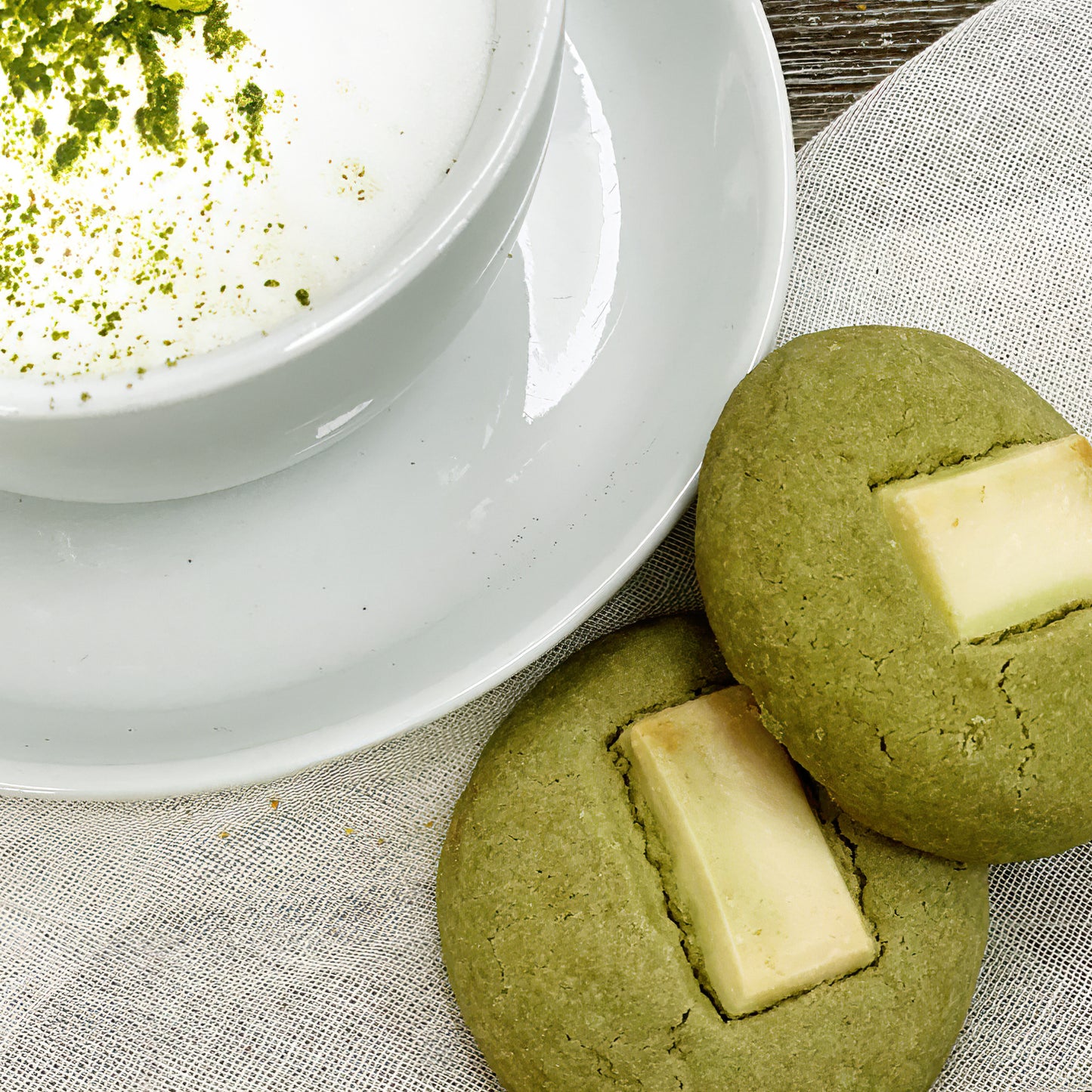 ZEN INSPIRATION Shortbreads