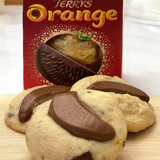 TERRY'S DELIGHT Shortbreads