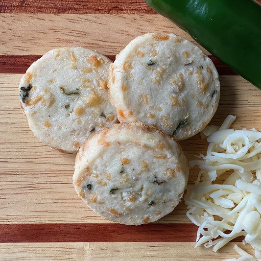 HIT THE ROAD, JACK! Shortbreads