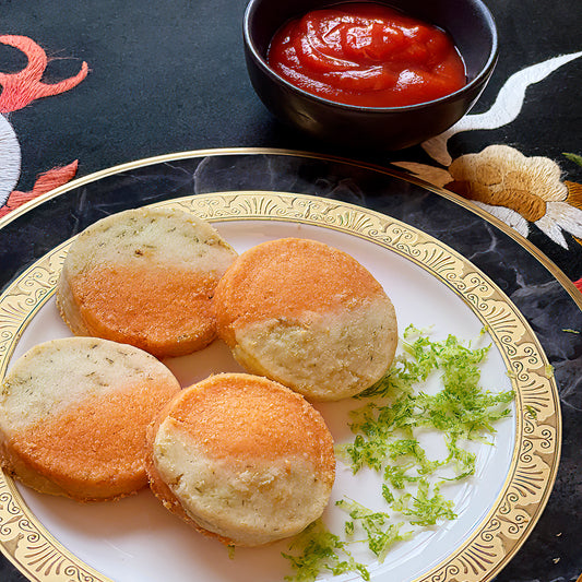 HOT OFF THE OVEN Shortbreads