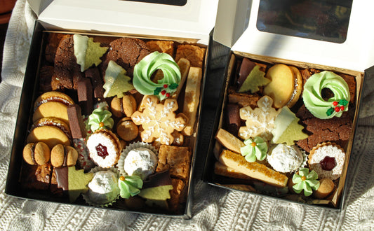 HOLIDAY 2025 COOKIE BOXES