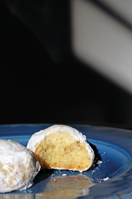 KOURABIEDES Cookie