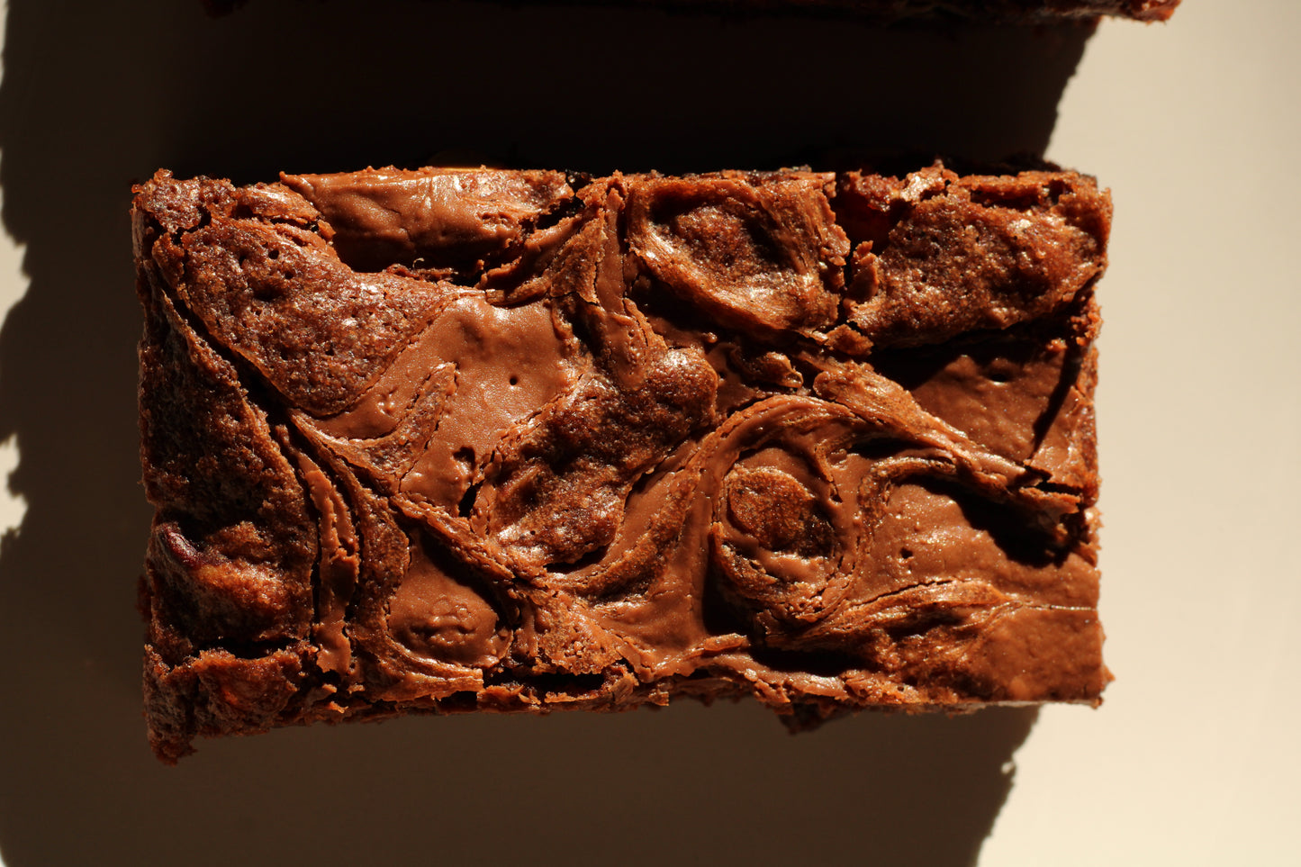 HAZELNUT CHOCOLATE Brownie