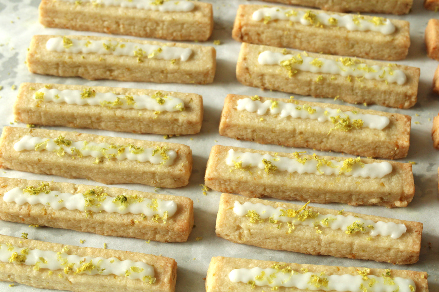 MIAMI VICE Shortbreads