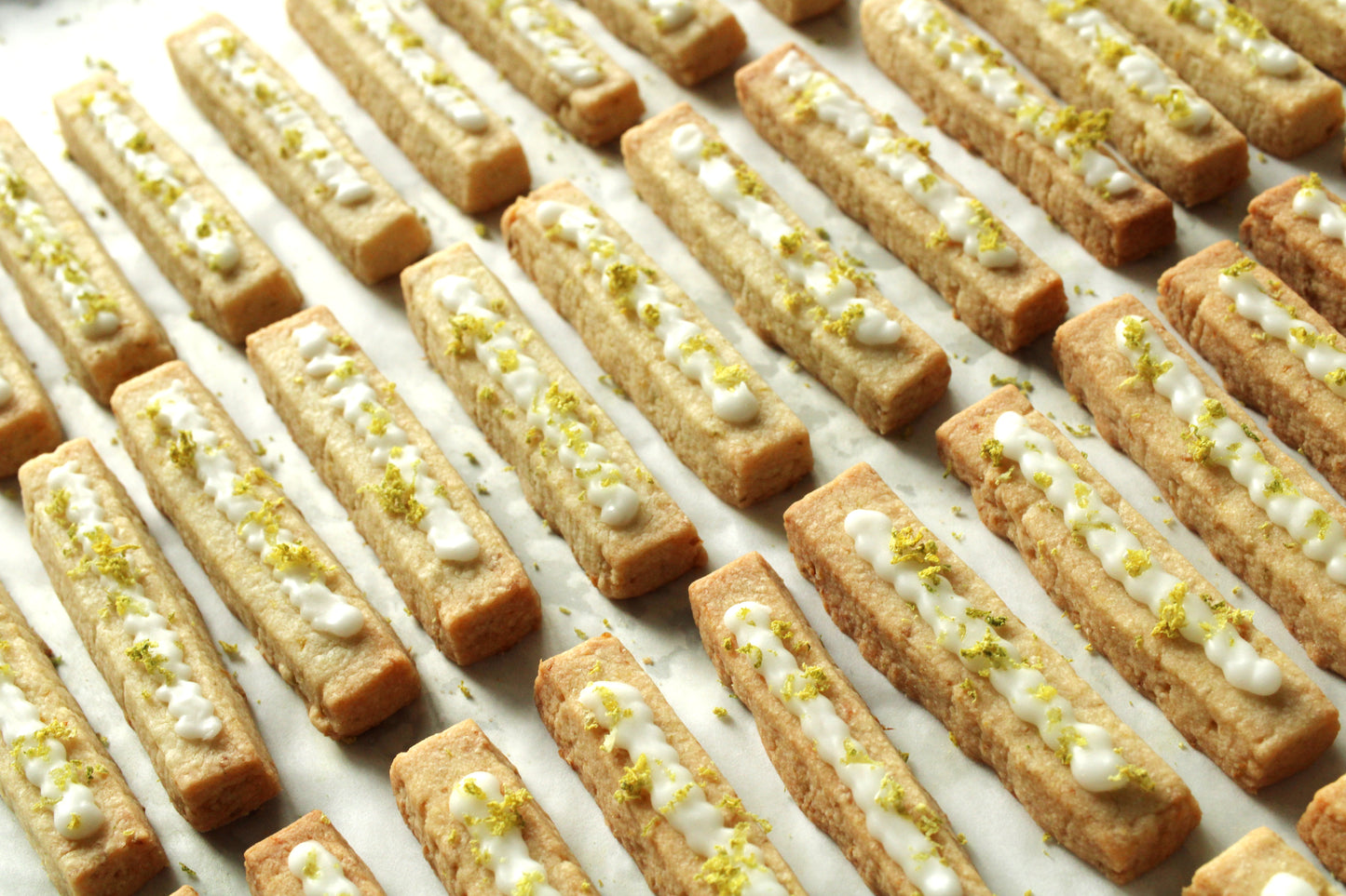MIAMI VICE Shortbreads