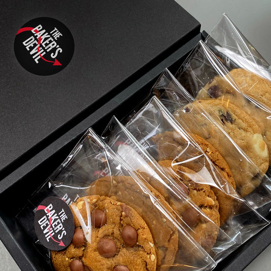 GIFT BOX Mini - Chewy Cookies