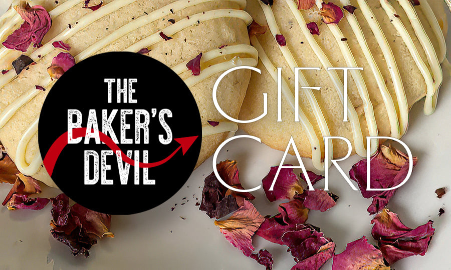 The Baker's Devil Gift Card