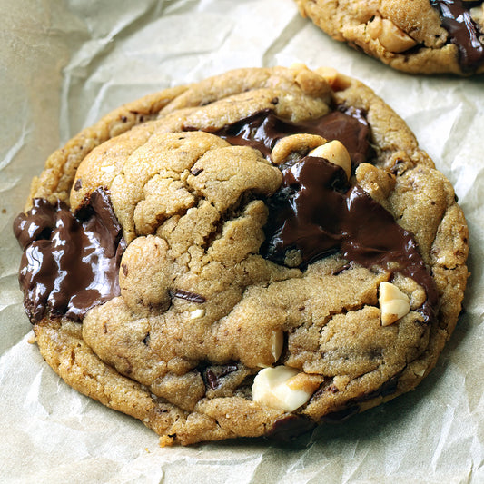 PEANUT BUTTER CHOCOLATE CHUNK Cookies