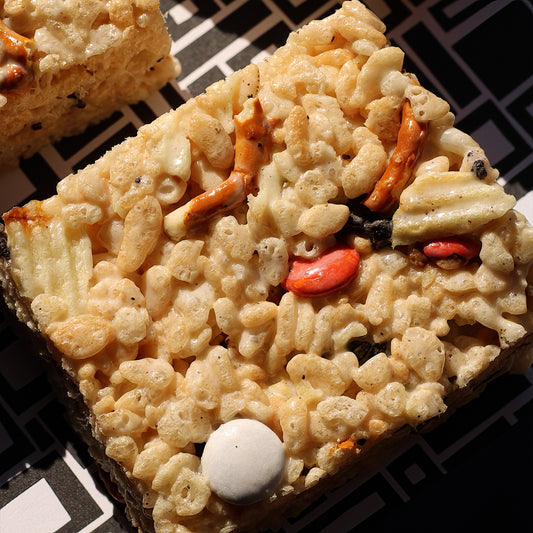 RICE KRISPIES TREAT - THE KITCHEN SINK