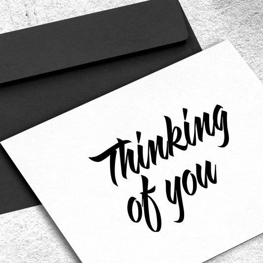 CARD - Thinking of You