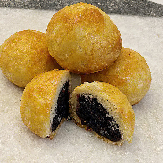 BLUEBERRY POPPERS