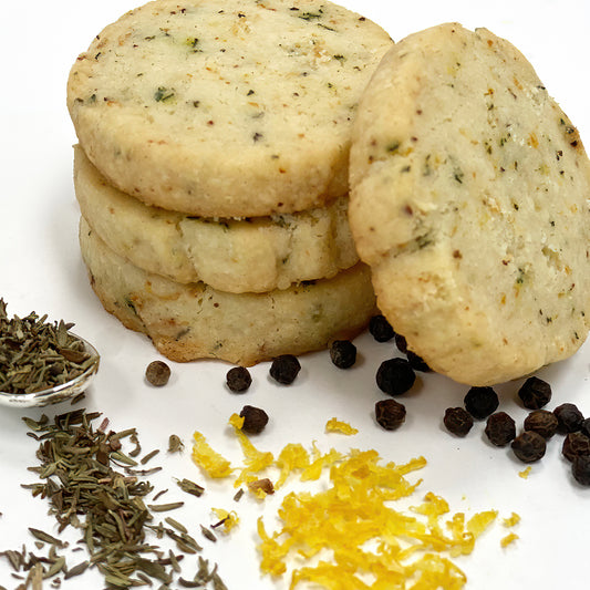 THYME'S UP Shortbreads